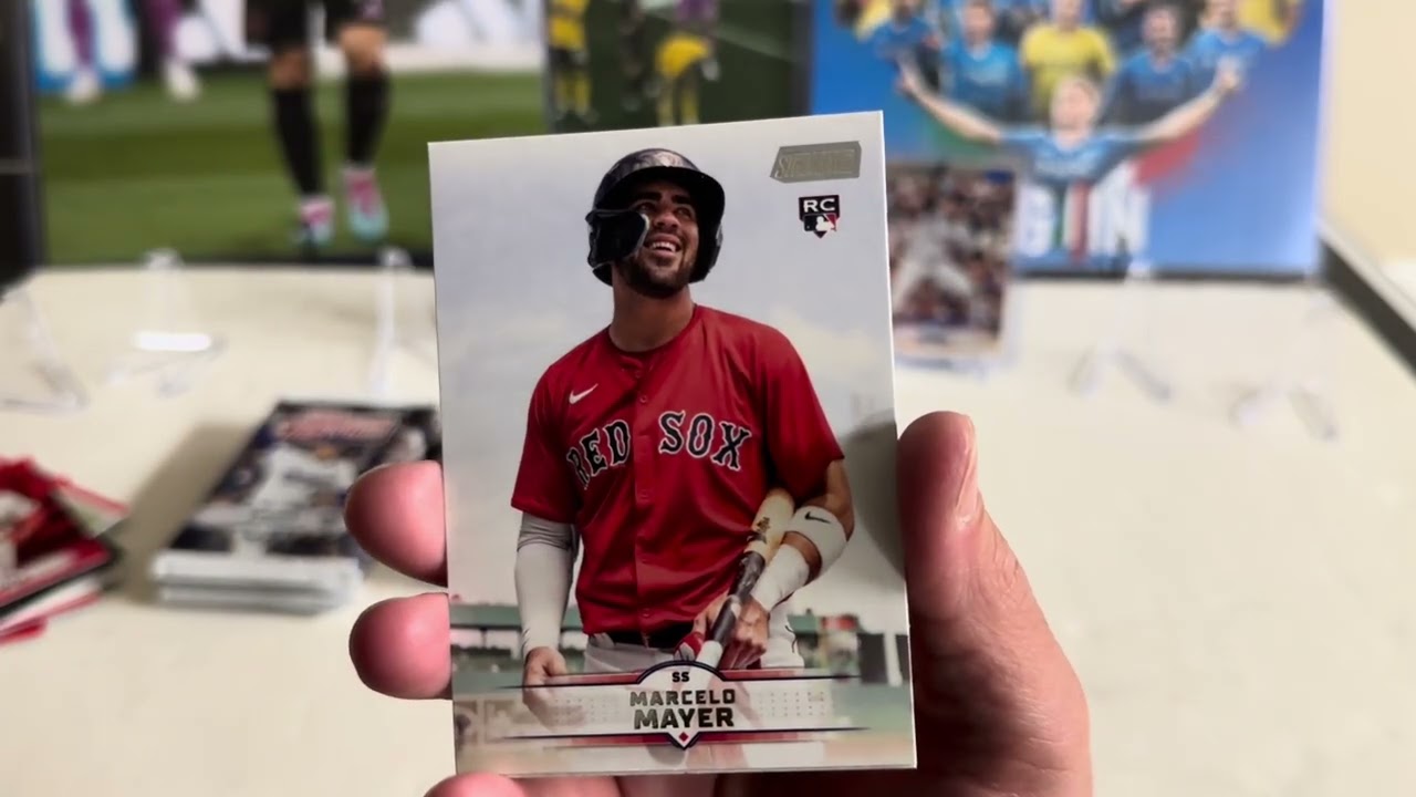 2025 Stadium Club Baseball Hobby Box #4