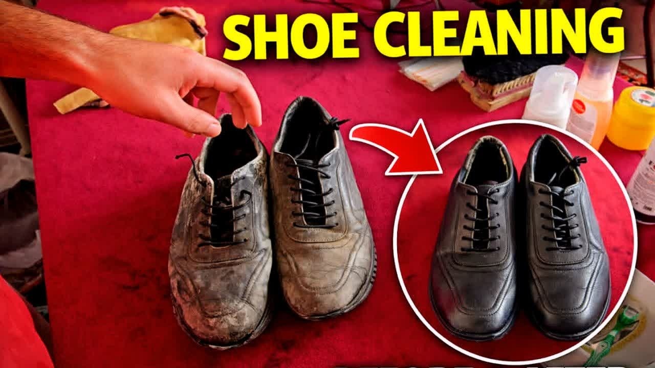 “ASMR Shoe Sounds | No Talking”