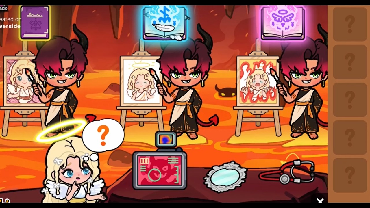 AHA World CLUE CLUB solving mysteries 