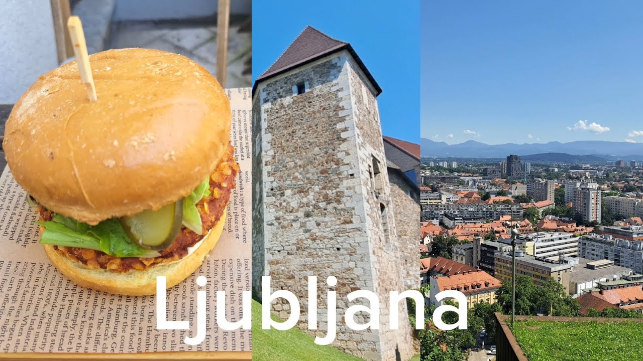 Ezek Ljubljana főbb látványosságai! Vár, parkok, terek és még sok más!