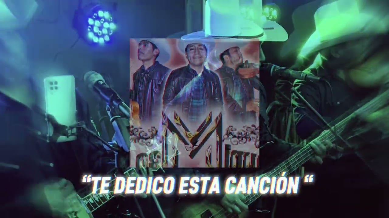 Te Dedico Esta Canción - Trío los Miguel 