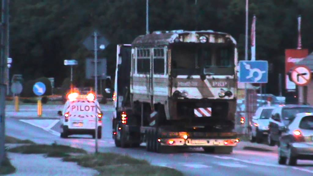 MBxd2-311 w drodze po nowe życie opuszcza Gryfice