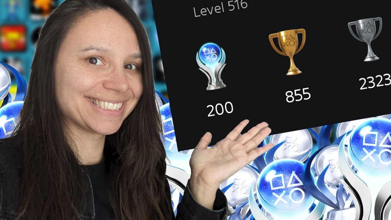 Reviewing My PlayStation Platinum Collection - Plats 100 to 200 and My TOP TEN 🏆