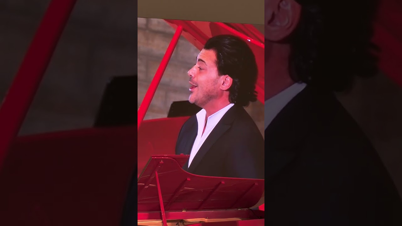 Vittorio Grigolo-Una furtiva lagrima.18.12.26 St. Petersburg Hermitage #live#concert #classicalmusic