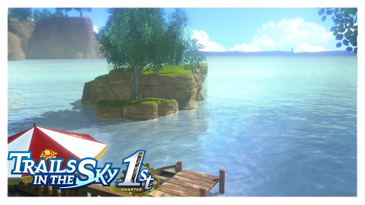 Urlaub am Valleria-See - Let's Play Trails in the Sky 1st Chapter #032