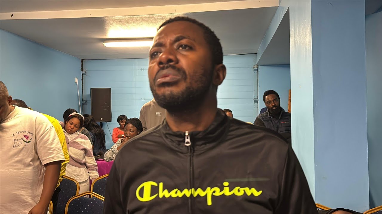 CULTE DOMINICAL DU 21.12.2025, INTERCESSION, LOUANGE ET ADORATION.@HolaSoyGerman 