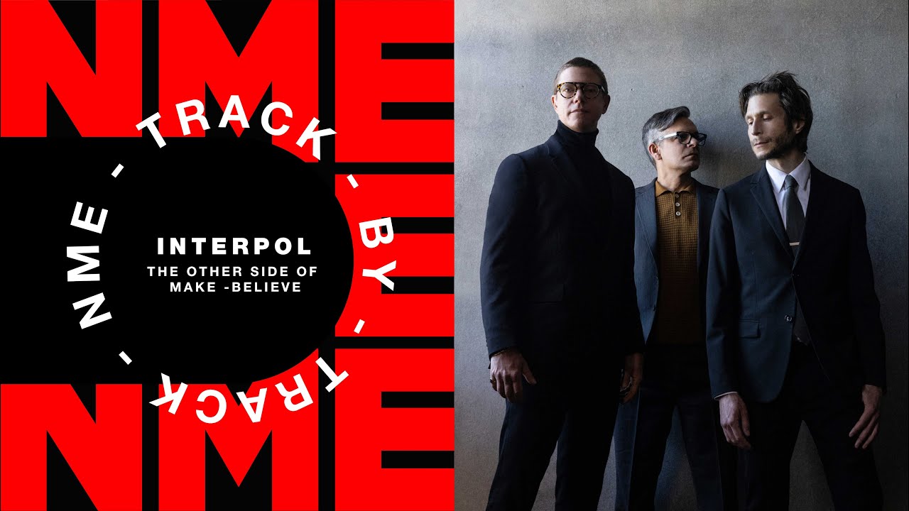 Interpol – 'The Other Side of Make-Believe' | Track by Track