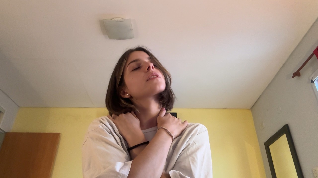 lofi ASMR massage you DID ask for...