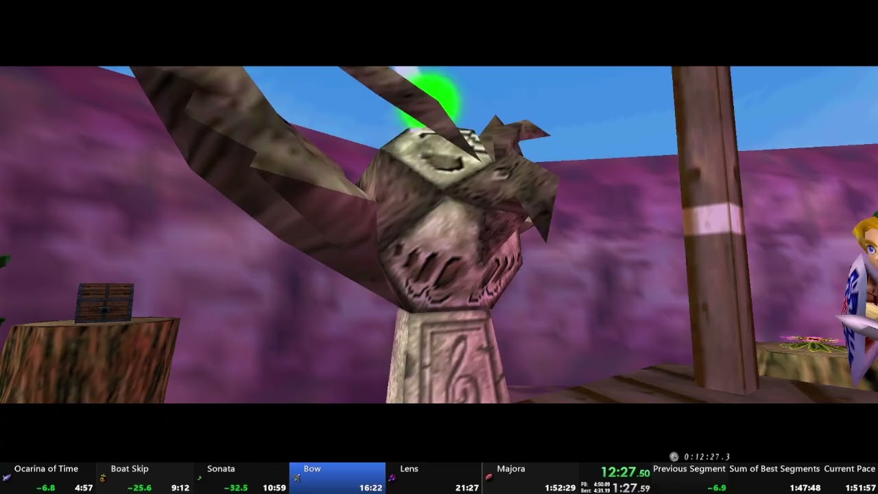 Glitchless Any% in 1:49:01 (WR) | 2Ship2Harkinian