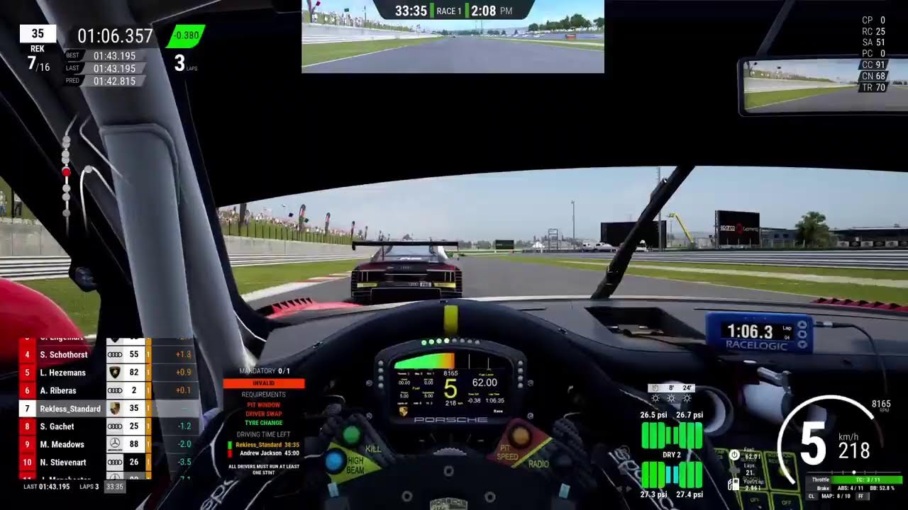 Asseto corsa pt3