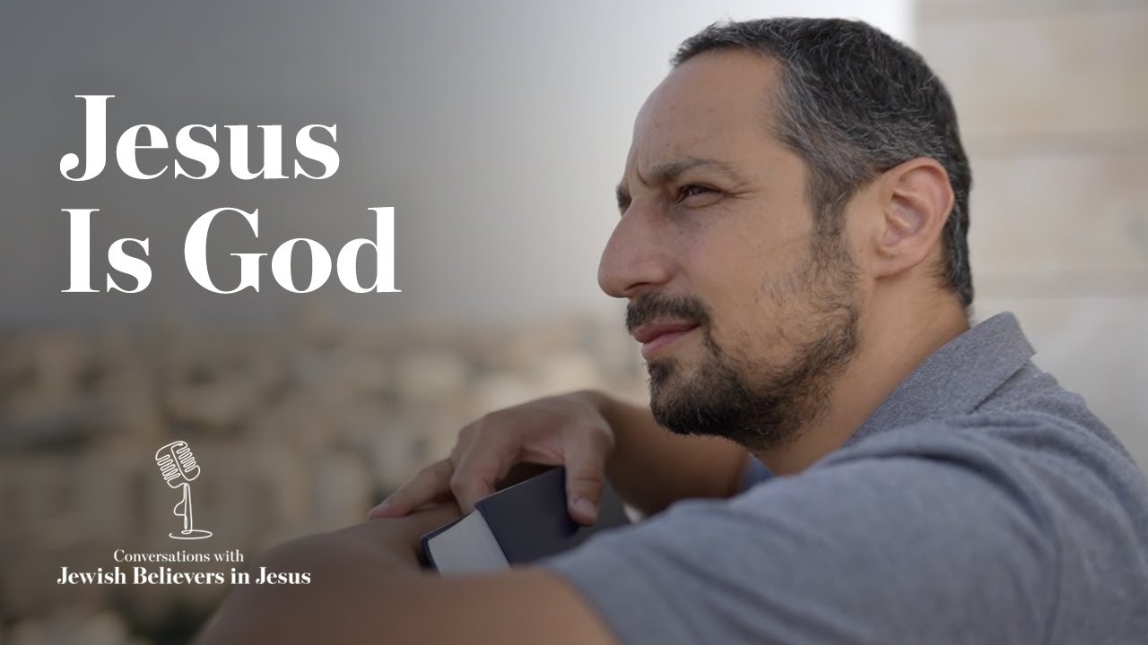 Tamir Kugman: Why Faith in Jesus Is NOT Idol Worship