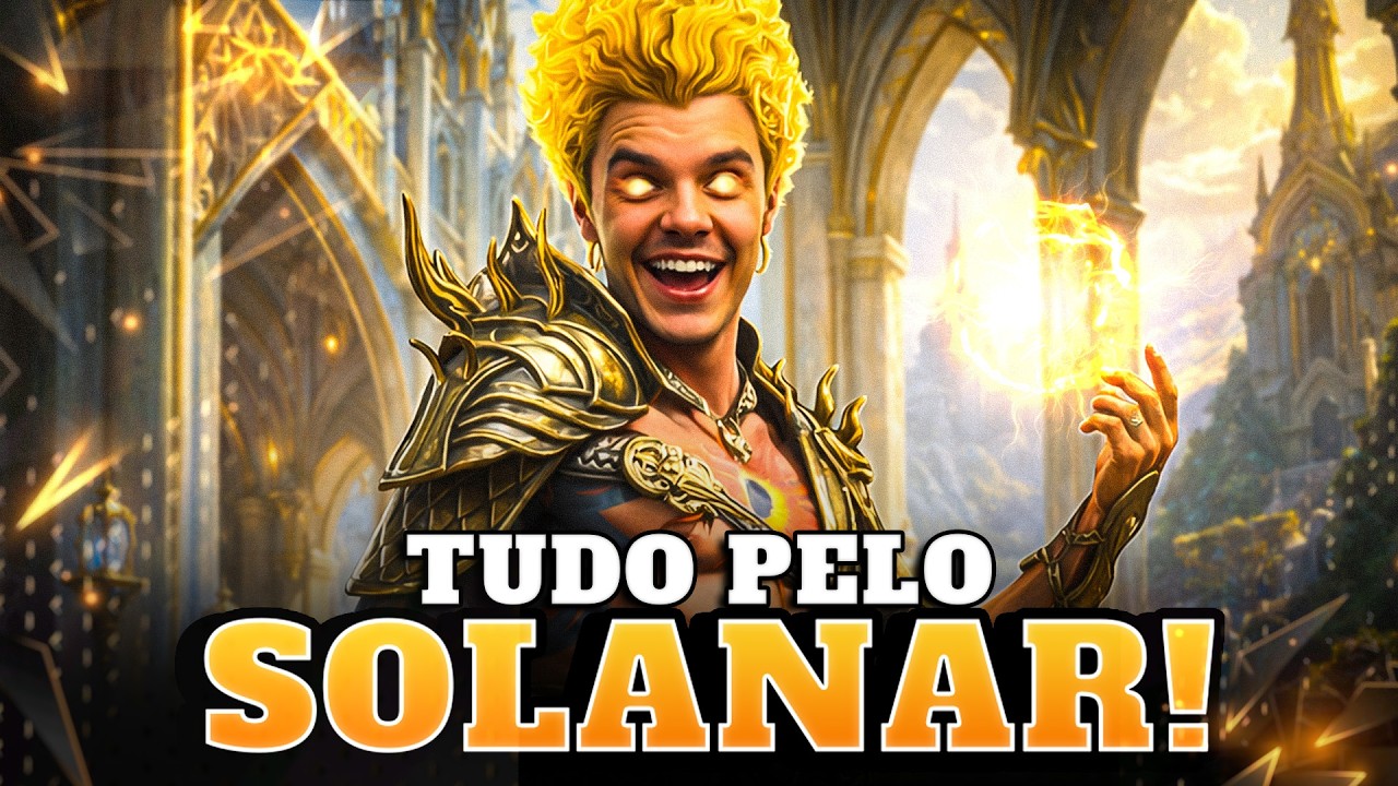 MAIS DE 1.000 FRAGMENTOS DA COMUNIDADE EM BUSCA DO SOLANAR! | Raid Shadow Legends