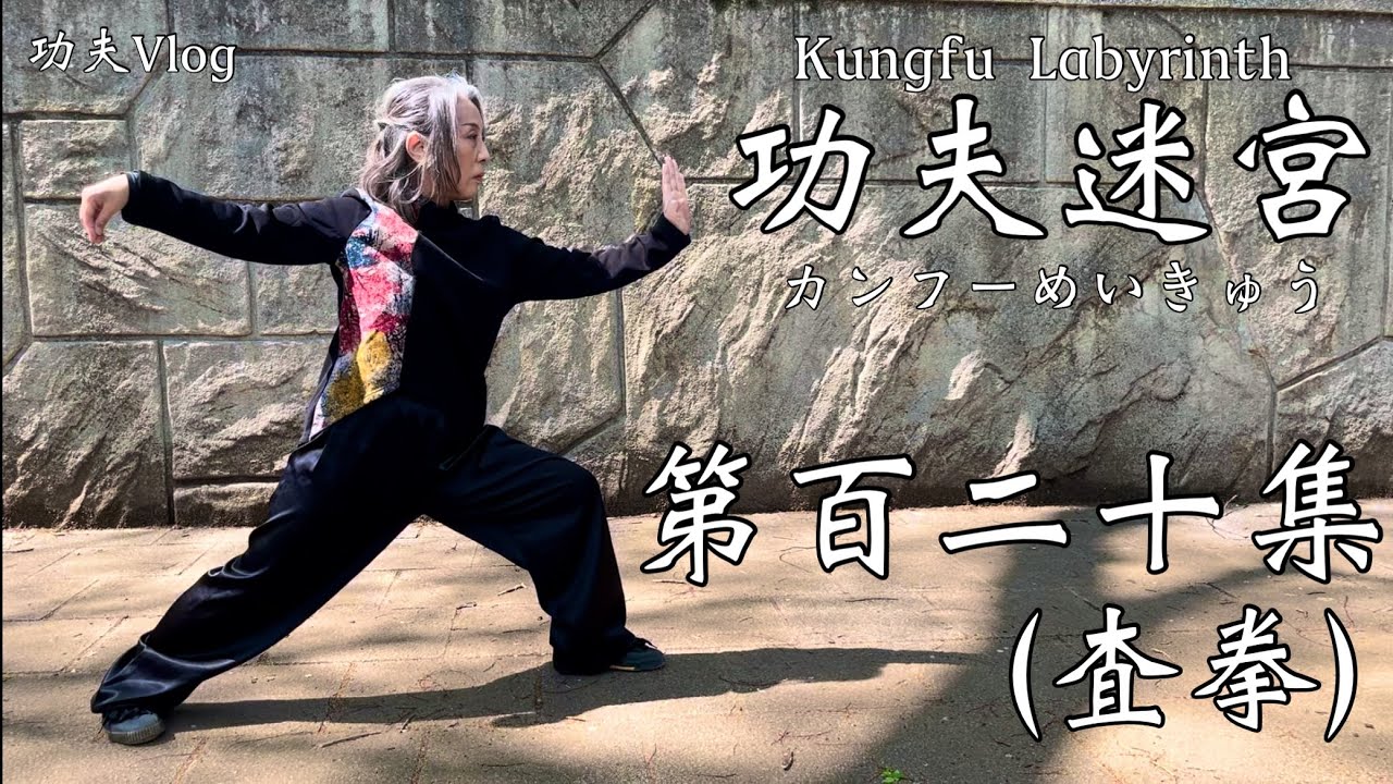 あの頃の功夫を取り戻したい！第百二十集