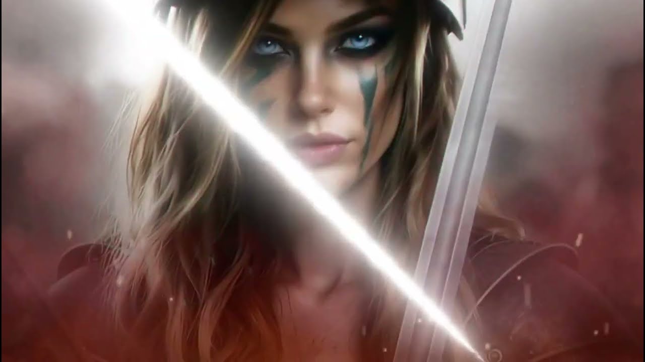 From Maiden to Warrior ⚔️ A Hero's Transformation || Sofia Anderson Princes Reborn #club #epic