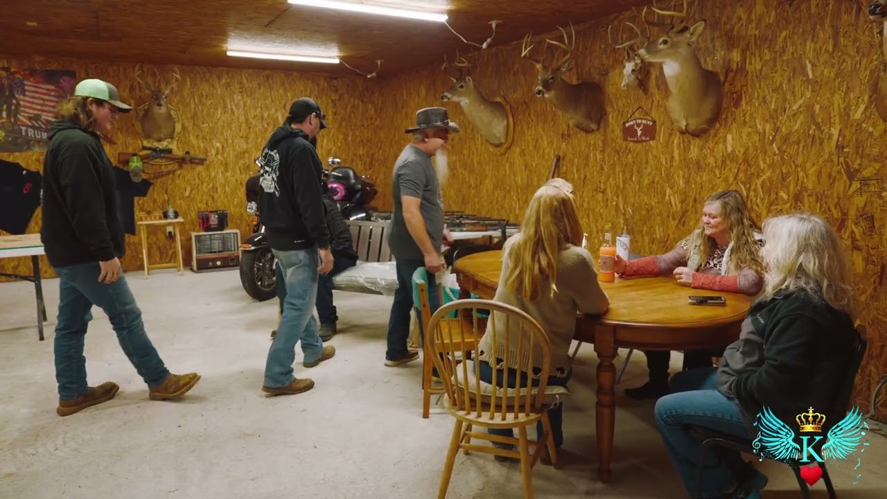 Laney Jones was born into a moonshine family up the creek. She turned the heads of men like me. 