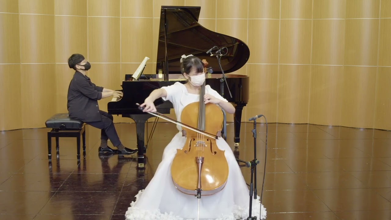 David Popper: Cello concerto No.2 in E minor, Op.24, 1st Mvt