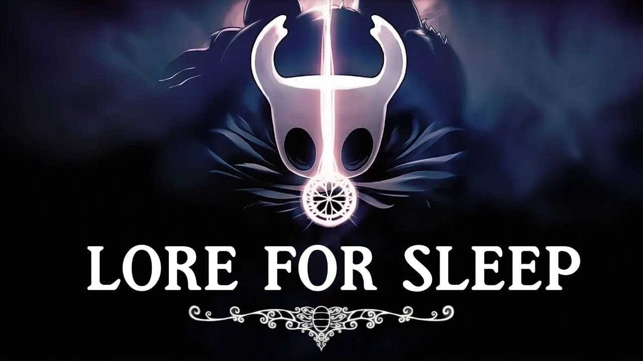 The TRAGIC Facts of Hollow Knight to Fall Asleep