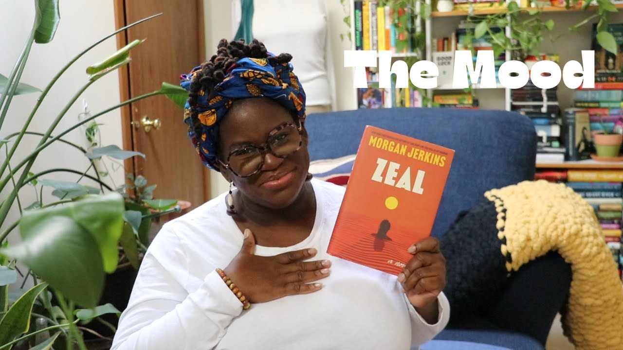 The Mood | Zeal by Morgan Jerkins