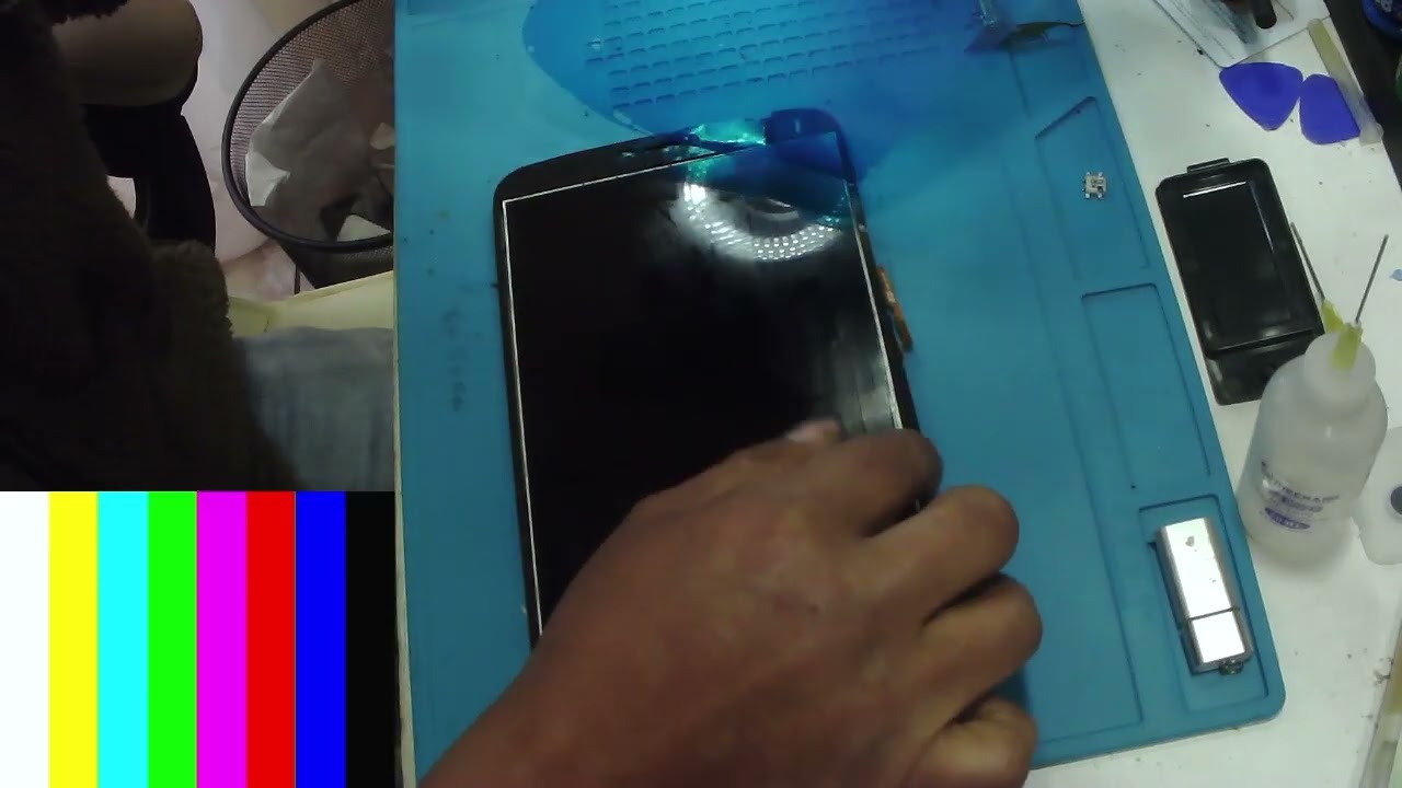 galaxy tab 3 cambio de pantalla