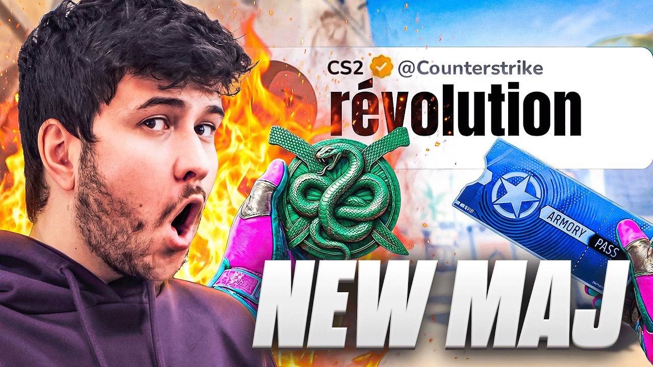 VALVE va ENFIN sortir une OPERATION sur CS2 ?!