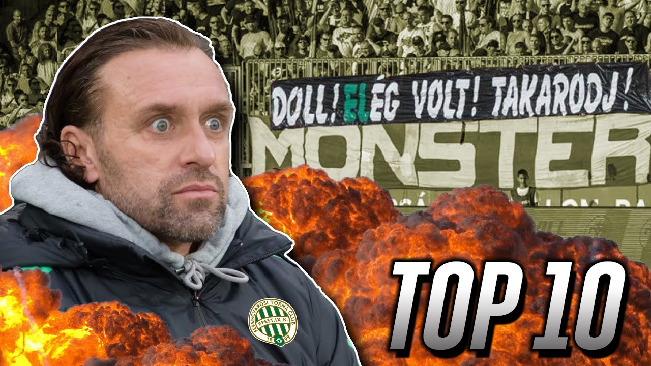 10 edző, akit GYŰLÖLTEK a szurkolók! ► TOPLISTA