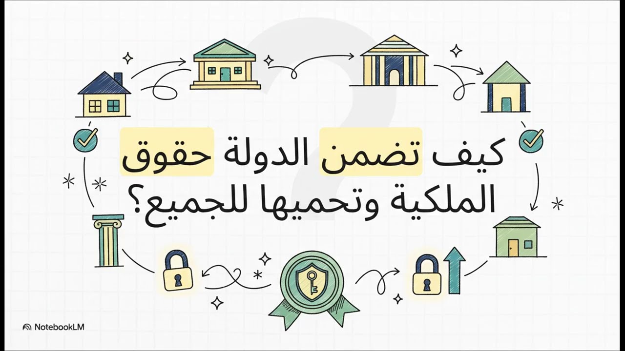 دليل هيكلة ومهام المديرية العامة للأملاك الوطنية