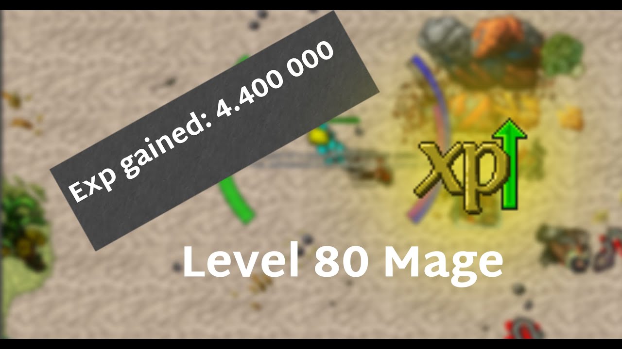 Tibia fastest hunting spawn from 80-100 | Max fivemin low level mage in Lamassu and Sphinx