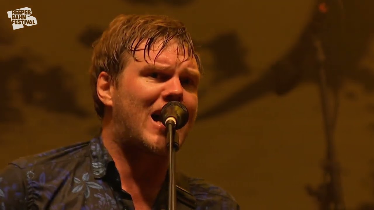Muff Potter - 300.000 (Oehl Cover) @ Arte concert stage, Reeperbahn Festival 2021