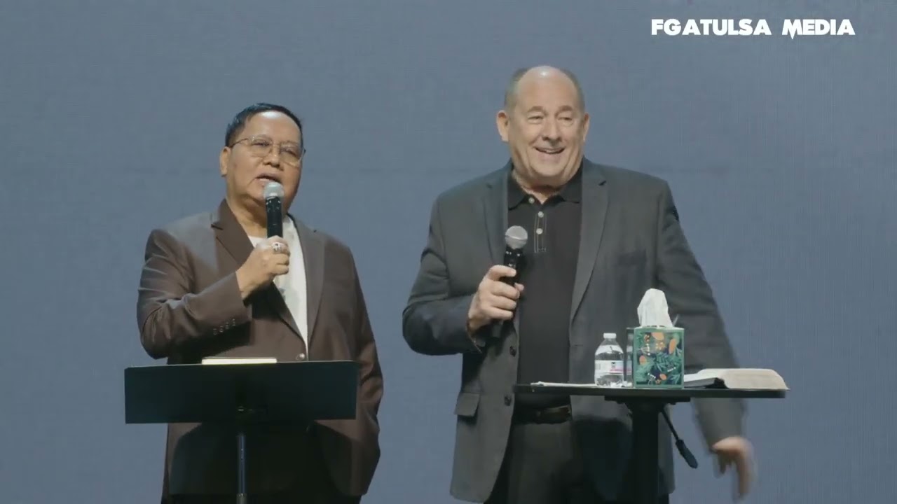 Topa Sungah Lungdam na // Rev. Sam Smucker # Feb 22, 2026