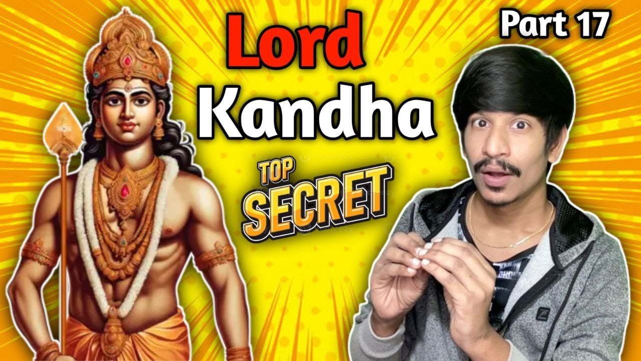 Lord Kandha ⚜️ Part - 17 @Kathir996