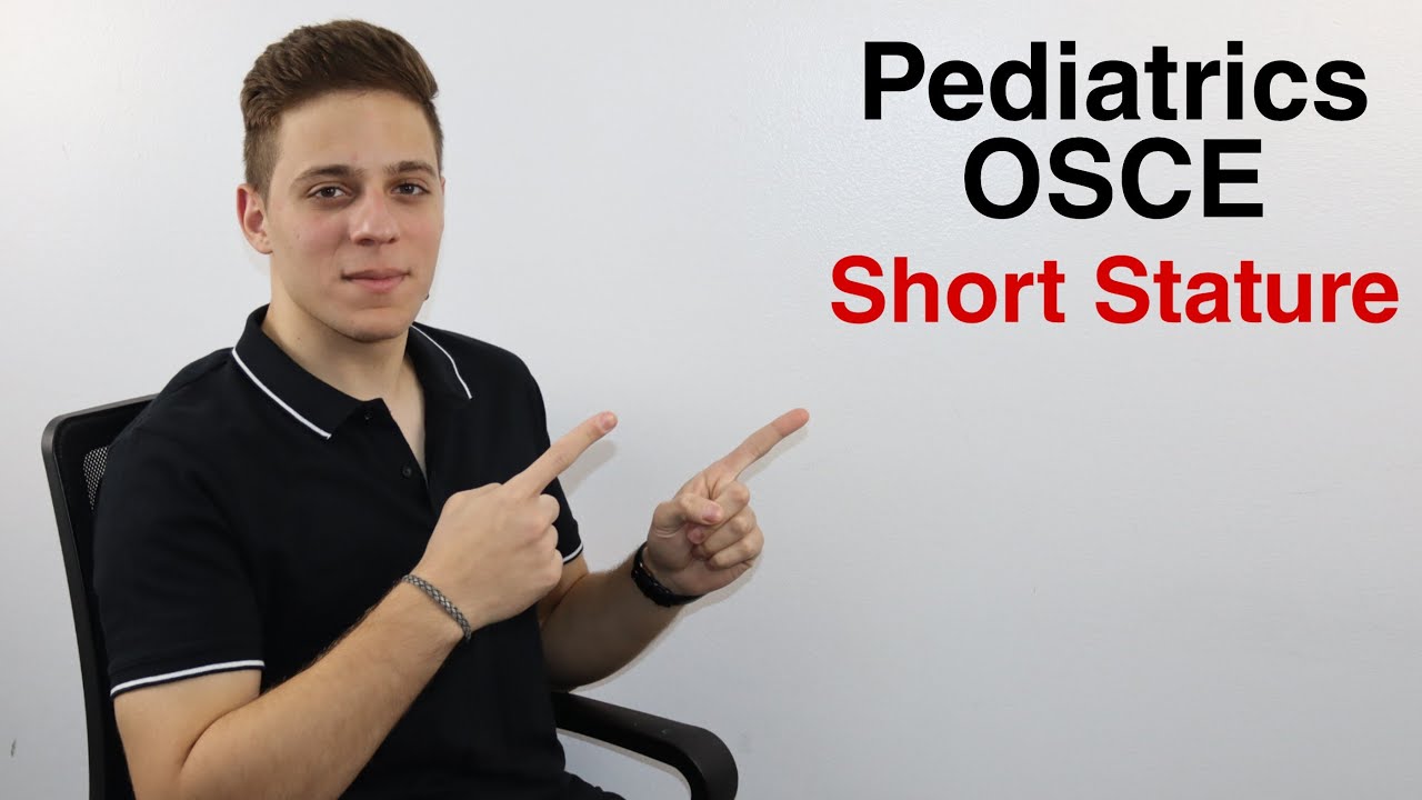 مراجعة خطوات عملي الاطفال | Short Stature