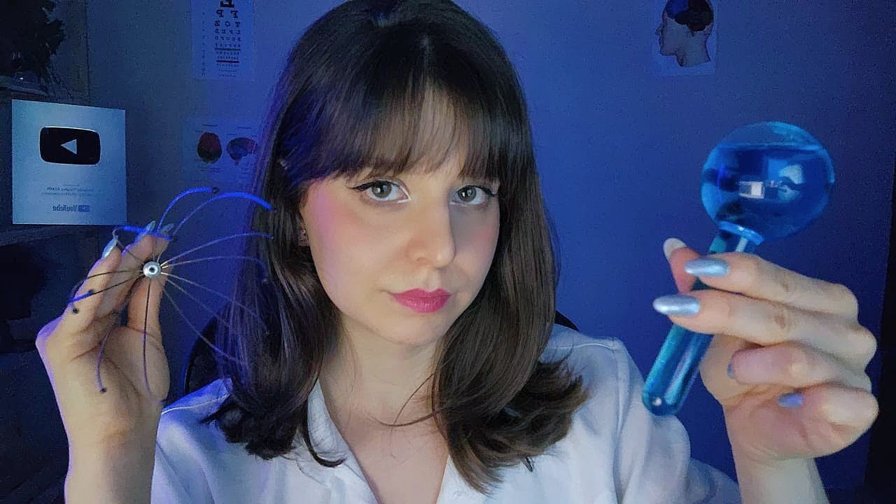 Médica investiga se você sente ASMR