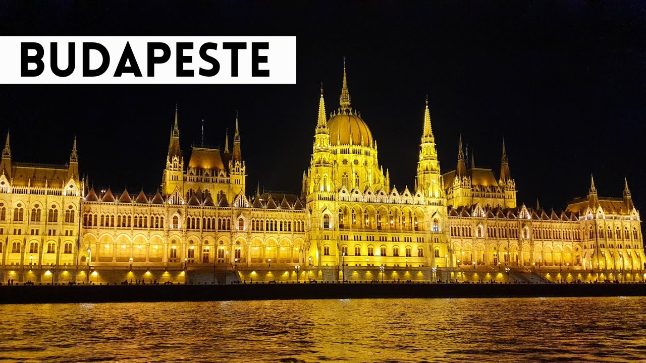 BUDAPESTE: UMA DAS CAPITAIS MAIS LINDAS QUE JÁ CONHECEMOS. HUNGRIA. EP. 02