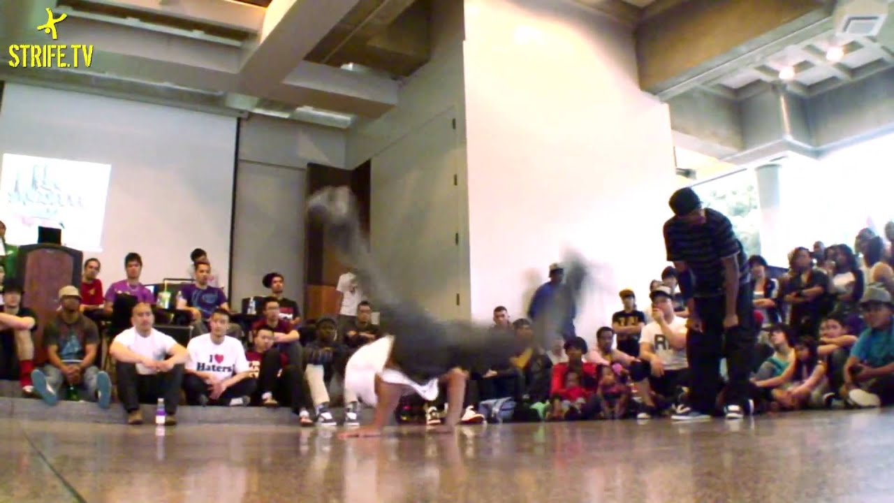 Ill Phill vs Atlas| THE BREAKOFF 2010