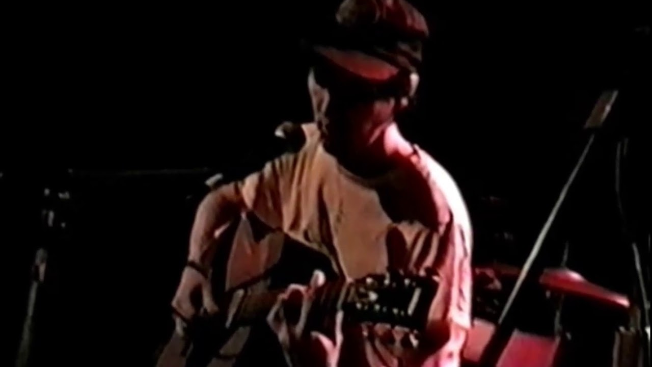 Elliott Smith - The Last Hour (Knitting Factory, New York, 9 April 1996)