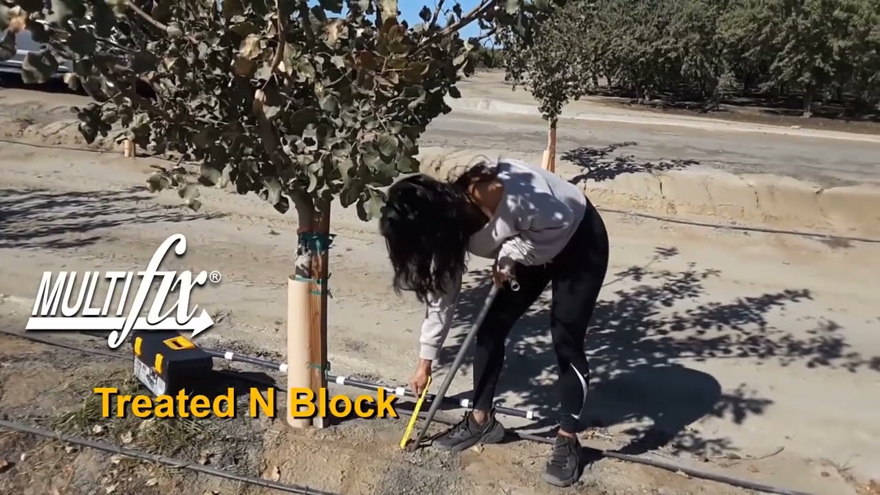 How to Open Clay Soil - A formulation for Conventional Farming