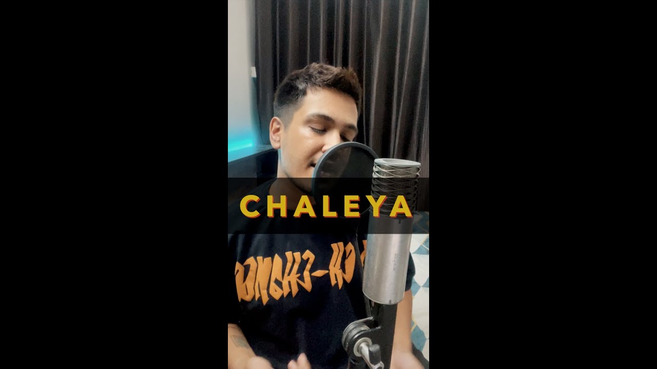 Chaleya | Ashish Joshi | Cover