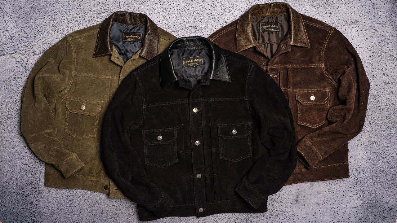 EP.11 | 막 입으세요, 그게 스웨이드의 매력입니다