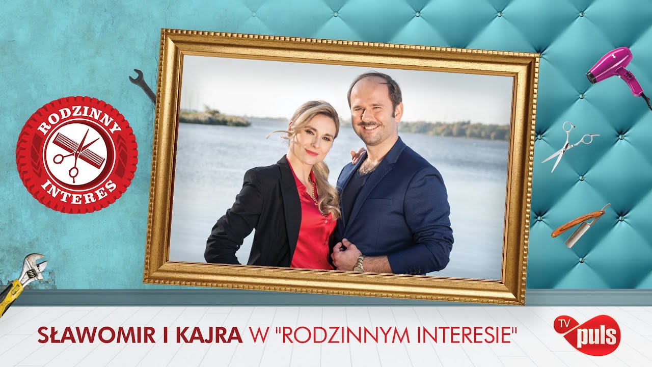 Sławomir i Kajra w 
