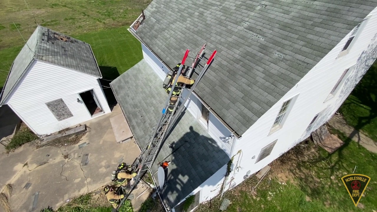 Ground Ladder Training & Standards