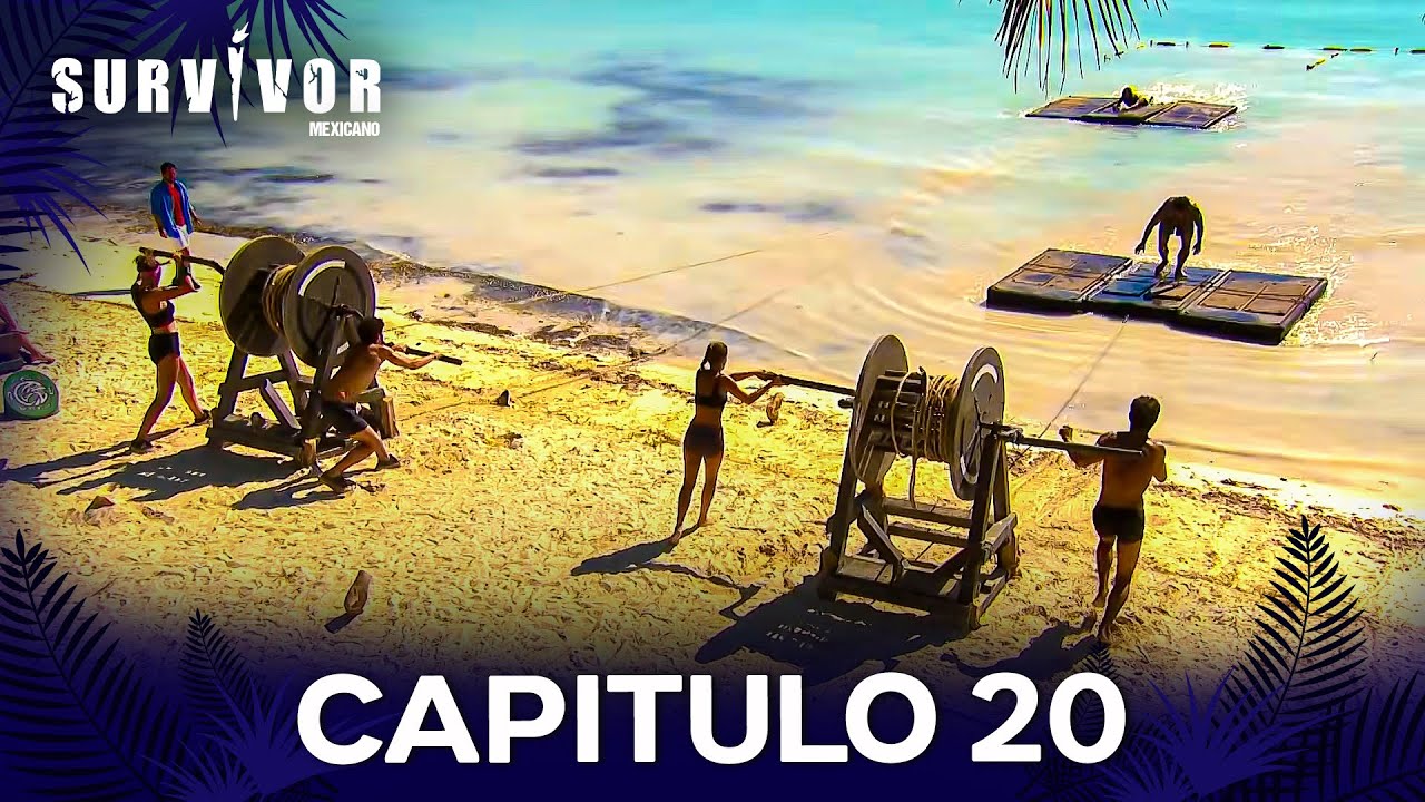 El Juego Mental Alcanz&oacute; su Punto M&aacute;ximo | Survivor M&eacute;xico