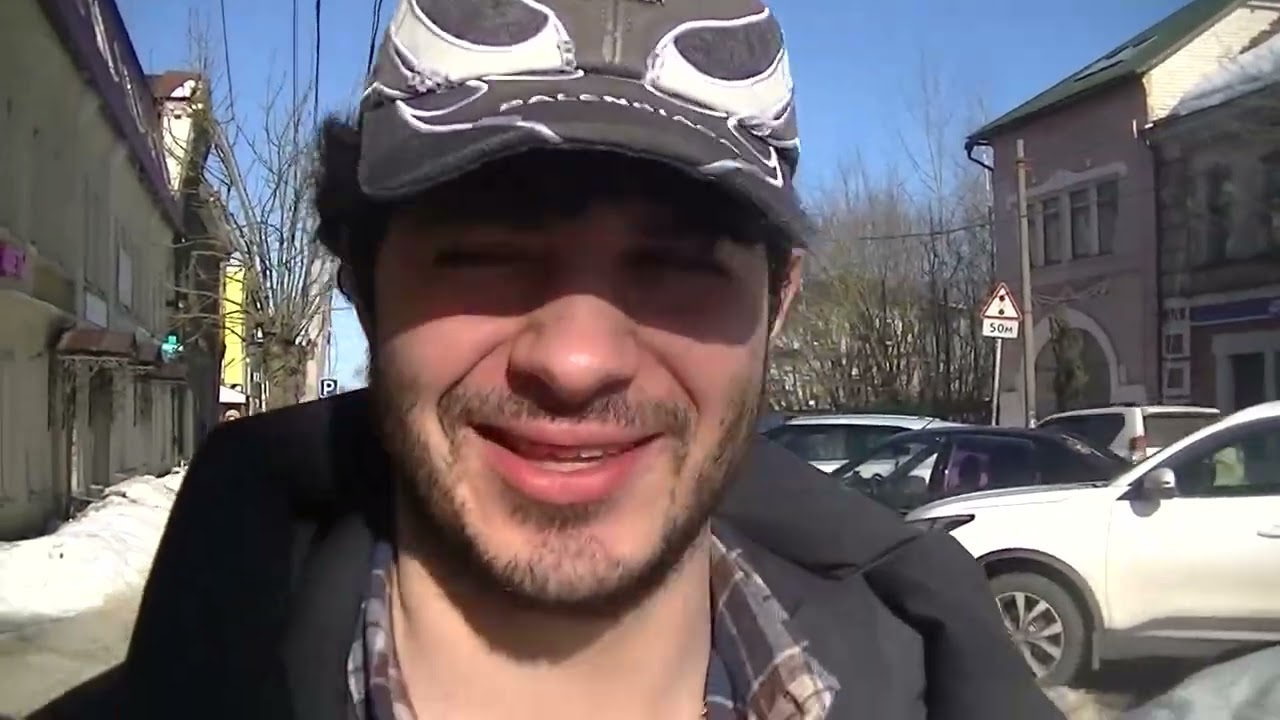 Влог Обычный день в Дубне