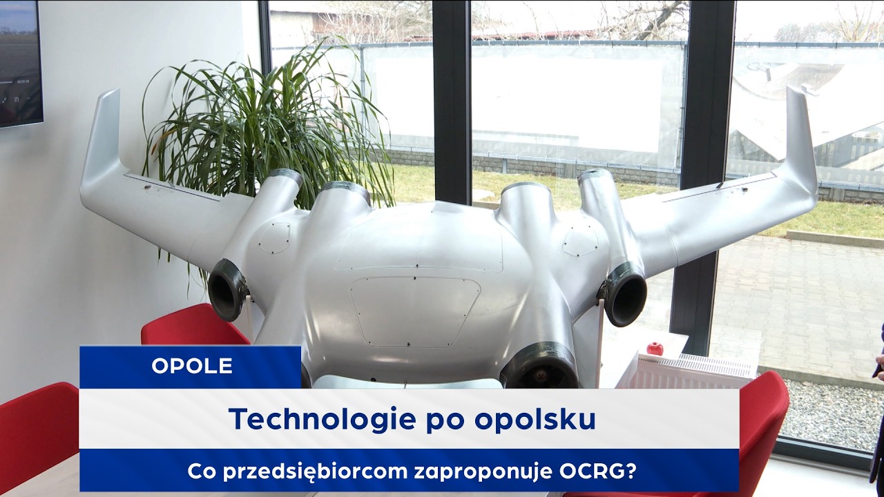 Technologie po opolsku. Co przedsiębiorcom zaproponuje OCRG?