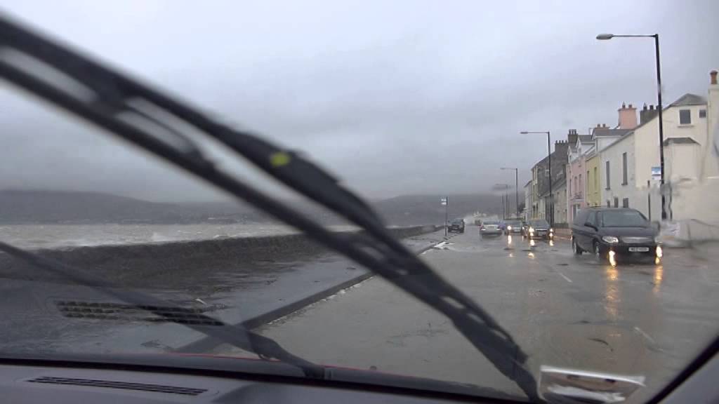 Warrenpoint Front Shore January 5th 2014