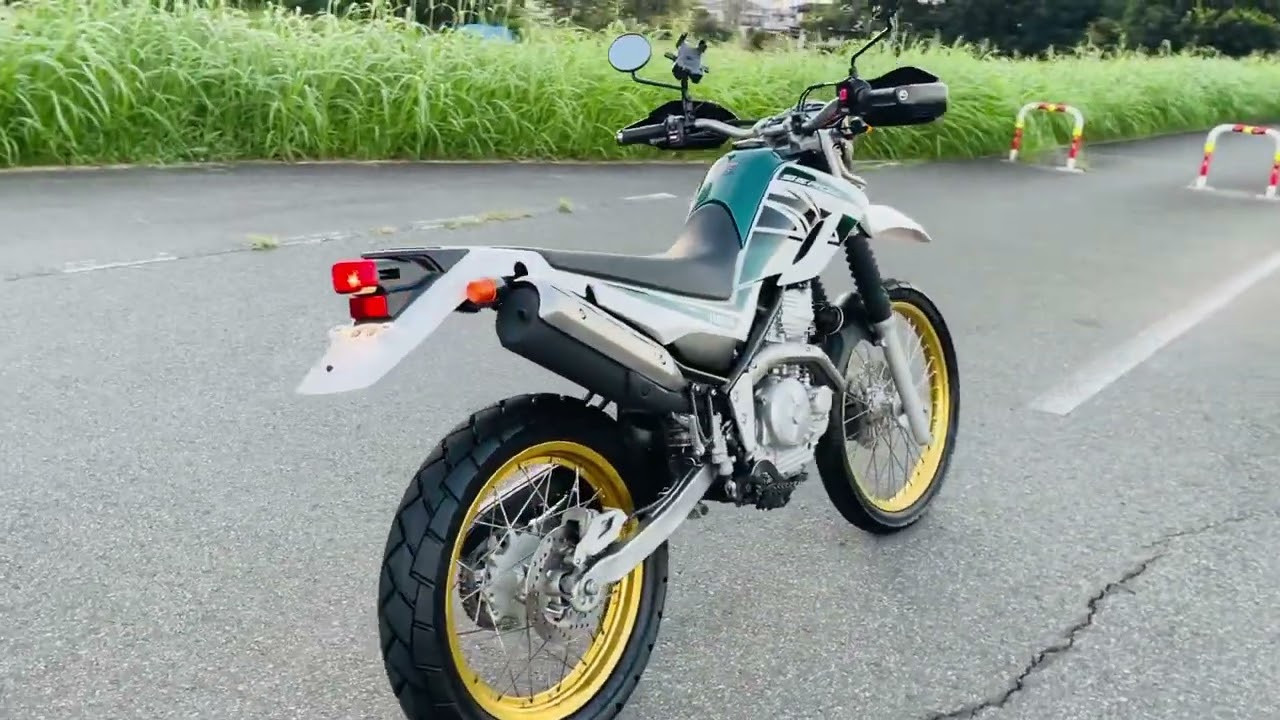 SEROW 250CC