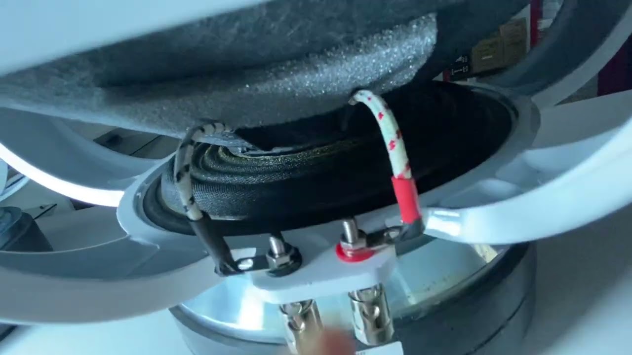 Eros Xbass 7200 x Triton Ak 6.0
