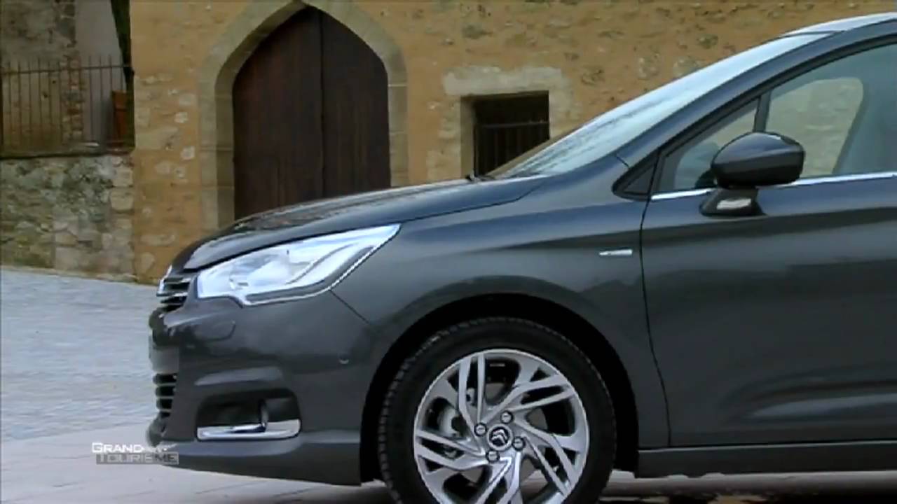 Essai Citroen C4-VPN autos