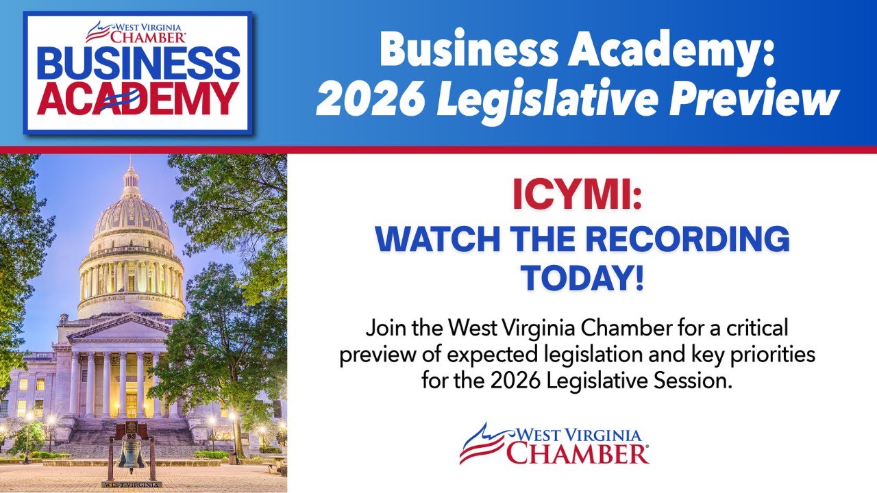 2026 Legislative Preview