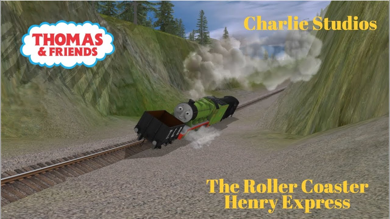 The Roller Coaster Henry Express