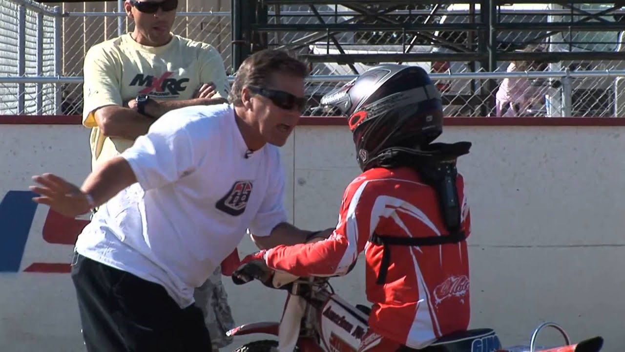 Hamill Speedway Academy Part 1